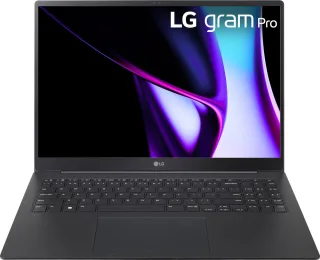 LG gram Pro 16" WQXGA+ | 16z90sp-a.ap7bg | Core Ultra 7 155H - 32GB RAM