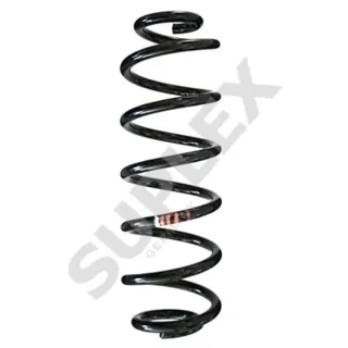 Suplex Feder hinten Skoda Superb VW Eos