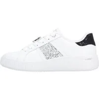 Remonte D3E02 Damen Sneaker Turnschuhe, Sportschuhe, Freizeitschuhe, Halbschuhe, Schnürschuhe