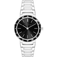Tamaris Quarzuhr The Modern Classic Edelstahl