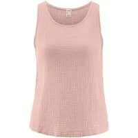 Hessnatur Pyjamaoberteil PURE COMFORT aus reiner Bio-Baumwolle (1-tlg)