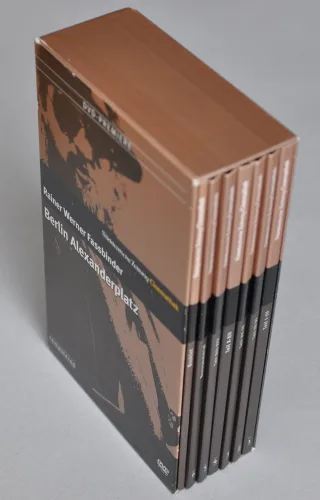 Berlin Alexanderplatz (6 DVDs)