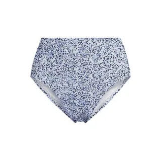 High Waist Bikinihose, leichtes Shaping für Damen, Damen, size: regular, Lila, Nylon-Mischung, by Lands' End