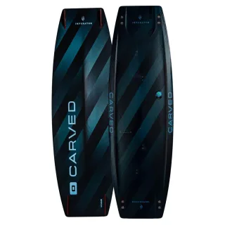 Carved Imperator 7 Kiteboard Limited Edition infinity blue 139x42,5