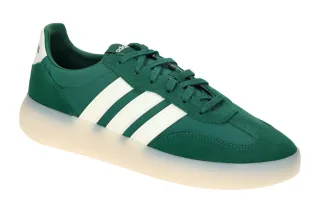 Adidas JI2318 Barreda Decode Hr Unisex Retro Sneaker Gr?n/Cgreen/Owhite mit t...