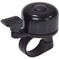 Gravidus Fahrradlenker Fahrradklingel Fahrradglocke Fahrrad Klingel Glocke Mini schwarz