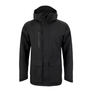 Craghoppers Mens Expert Kiwi Pro Stretch Jacke (Schwarz)