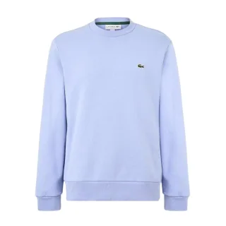 Lacoste - Sweatshirt für Herren, Rundhalsausschnitt, Fleece (Delph Blau)