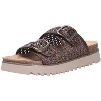 Tamaris Tamaris Damen Pantolette braun Größe Pantolette