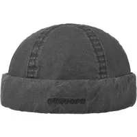 Stetson Schiebermütze (1-St) Umschlagmütze mit Umschlag