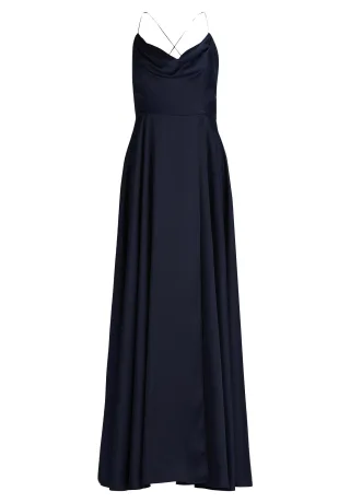 VM by Vera Mont - Abendkleid Night Sky - Gr. - 42