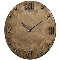 Mirabeau Wanduhr Uhr Kaleens antikmessing