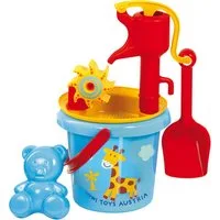 GOWI Sandform-Set Sand Set - Pumpe, (5-tlg)