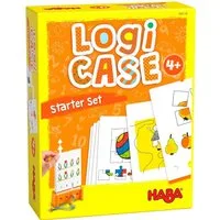 Haba Spiel LogiCase Starter Set 4+, Logikspiel