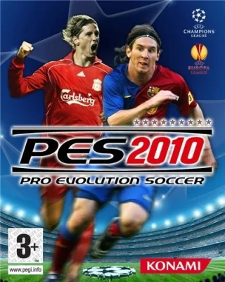 PES 2010 - Pro Evolution Soccer [Sony PSP]