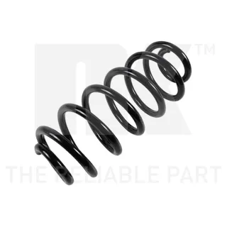NK Feder hinten Audi A3 Seat Leon