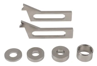 KS Tools Schwungrad-Blockierwerkzeug-Satz variabel, 6-tlg - 150.2439
