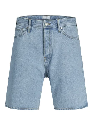 JACK&JONES - JJITONY JJORIGINAL SHORTS SBD 304 SN Blue Denim - Gr. - L