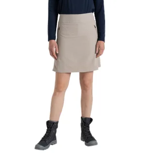 Craghoppers - "Pro II" Hosenrock für Damen (Helles Pilz Beige)