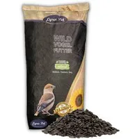 Lyra Pet 25 kg Lyra Pet® Sonnenblumenkerne schwarz, für: Wildvogel