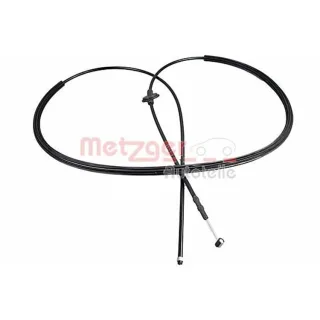 Metzger Motorhaubenzug Audi A6 C7 A7 Sportback