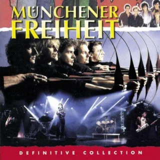 Definitive Collection [Audio CD] Münchener Freiheit