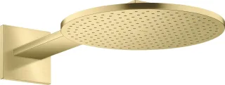 Hansgrohe Kopfbrause 300 2jet Axor Brushed Brass 35303950