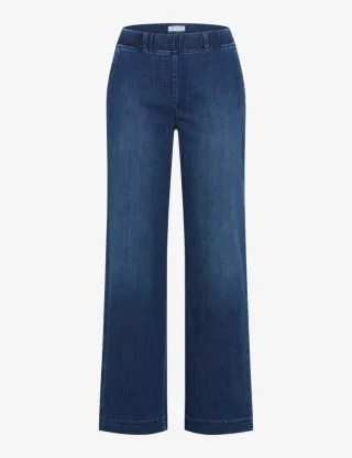 BRAX - Jeans - Style Pam Flared blau - Gr. - 36