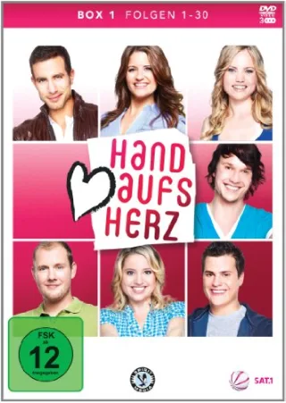 Hand aufs Herz Folgen 1-30 [3 DVDs]