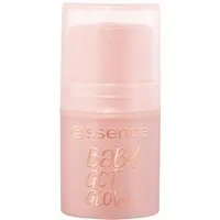 Essence Highlighter BABY GOT GLOW highlighter stick, 3-tlg., 3-tlg., Balm-Textur, aufhellend, leichte Deckkraft, alle Hauttypen