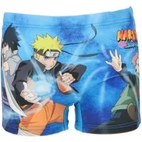 Naruto Badehose Schwimmboxer für Jungs Stylisch für sommerlichen Badespaß