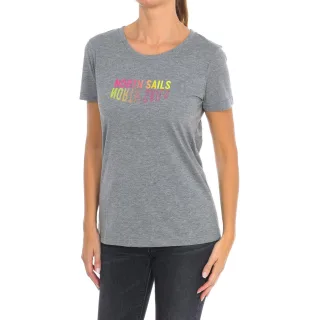 Kurzarm-T-Shirt 9024290 Frauen