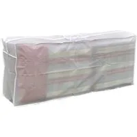 Gravidus Gartenmöbel-Schutzhülle Auflagentasche Schutzhülle Kissenbox Auflagenbox
