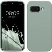 kwmobile Handyhülle Hülle für Google Pixel 9a, Hülle Silikon gummiert - Handyhülle - Handy Case Cover