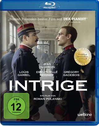 Intrige [Blu-ray]