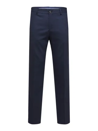 SELECTED MEN - SLHSLIM-NEIL TRS NOOS navy blazer - Gr. - 44