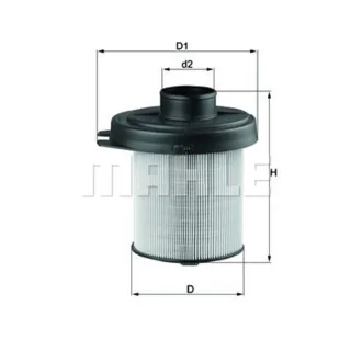 Mahle Luftfilter Citroen Peugeot Talbot