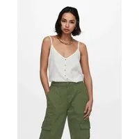 ONLY Shirttop ASTRID (1-tlg) Weiteres Detail, Plain/ohne Details