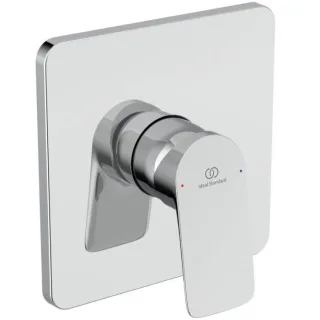 Ideal Standard Ceralife C Fertigmontageset A8713AA für Unterputz-Brausearmatur, chrom