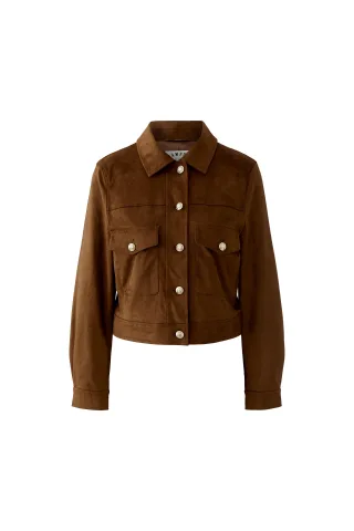 Oui - Jacke - Gr. - 38