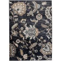 Tapiso Teppich DUBAI, rechteckig, Höhe: 10 mm, Wohnzimmer, Schlafzimmer, Kurzflor
