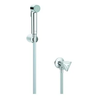 GROHE Wandhalterset Tempesta-F Trigger Spray 30 27514_1 1 Strahlart ASV chrom, 27514001 27514001