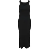ONLY Midikleid ONLVAL SL 2-WAY SLIT DRESS JRS