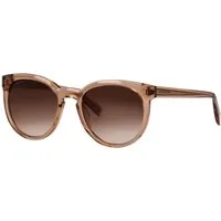 Marc O'Polo Sonnenbrille (1-St) Schmetterlingsform, Vollrand, Verlaufstönung