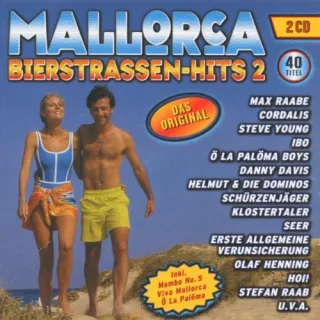 Mallorca Bierstrassen-Hits 2