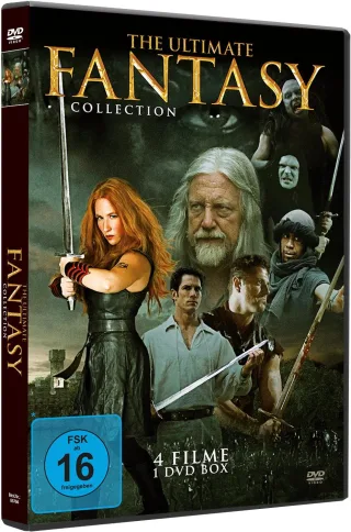 The ultimate Fantasy Collection