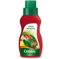 Chrysal Pflanzendünger Eisendünger Spezial-Flüssigdünger - 250 ml