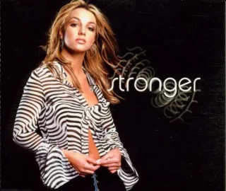 Stronger [Audio CD] SpearsBritney
