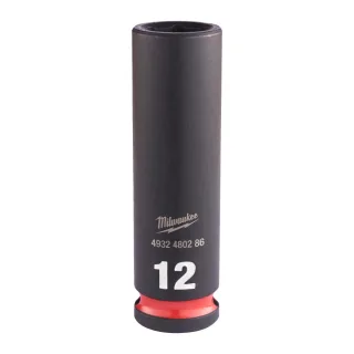 Milwaukee SHOCKWAVE Schlagnuss 3/8" lang - 4932480286