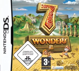 7 Wonders II [Nintendo DS]